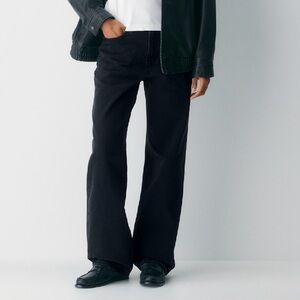 Denim Forum Black Women's Jeans